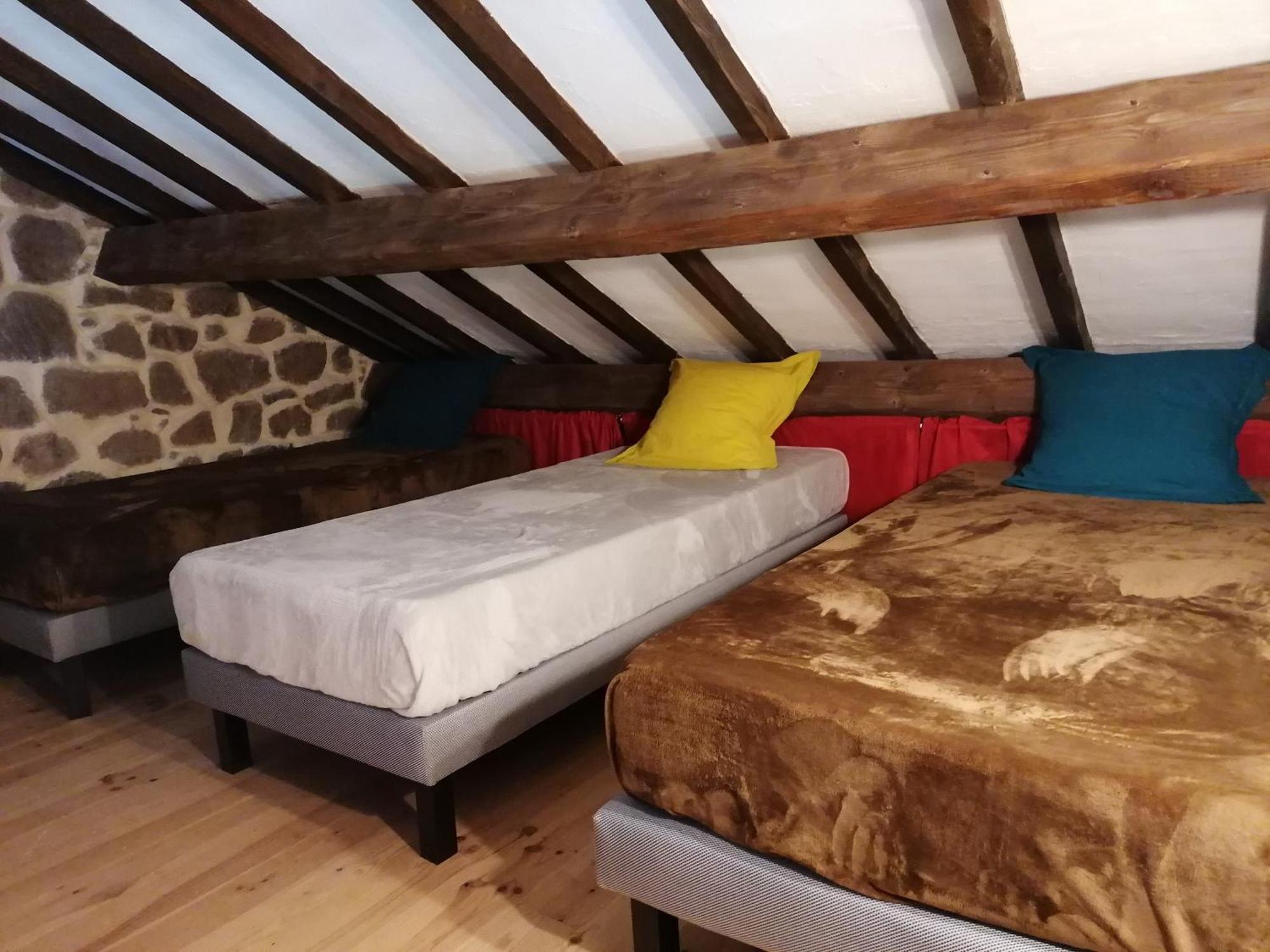 Le Cocon Du Vivarais Rochepaule Номер фото